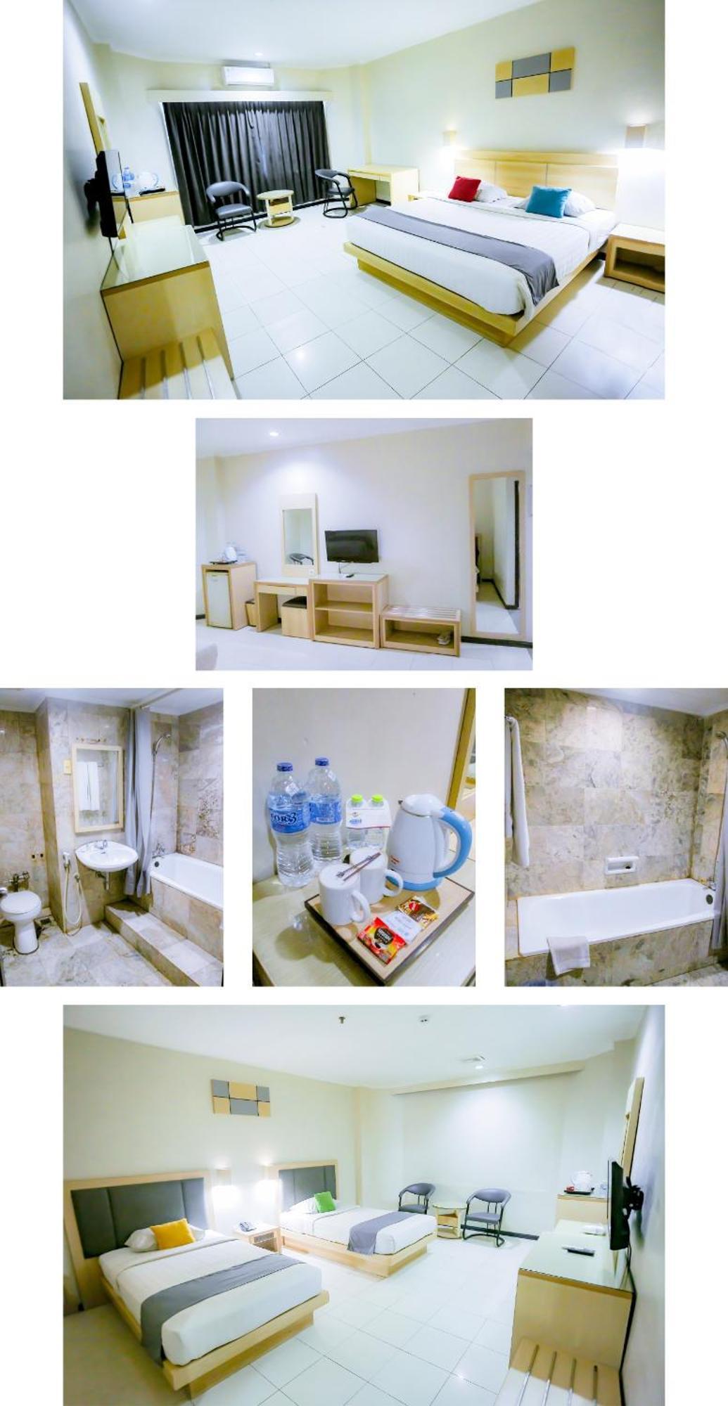 Merpati Hotel Pontianak Extérieur photo