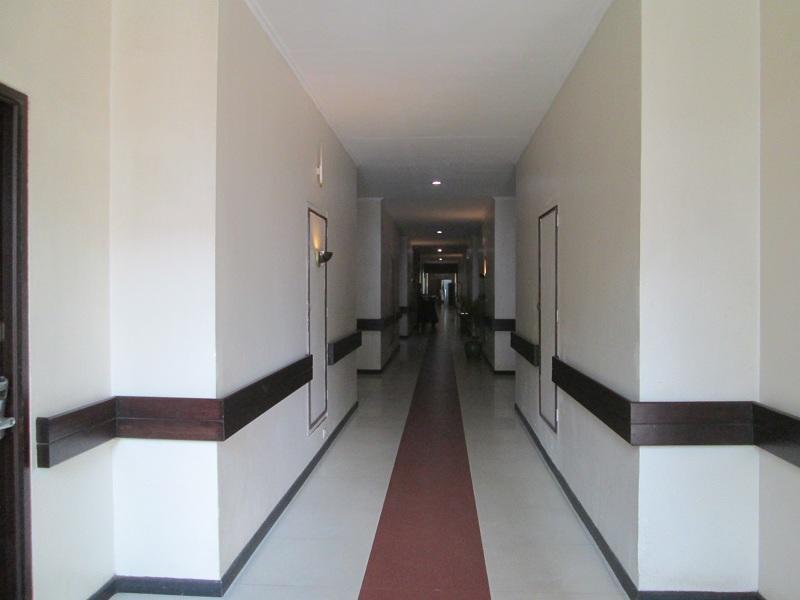 Merpati Hotel Pontianak Extérieur photo